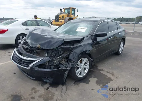 2015 Nissan Altima 2.5 Sv from USA, damaged, VIN 1N4AL3AP7FC194032